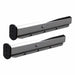 Mudflap Hanger Silver Steel