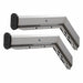Mudflap Hanger Silver Steel