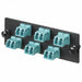 Fiber Optic Adapter Panel 1.38 in