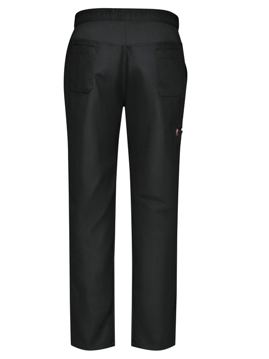Men's Straight Fit Airflow Chef Pant