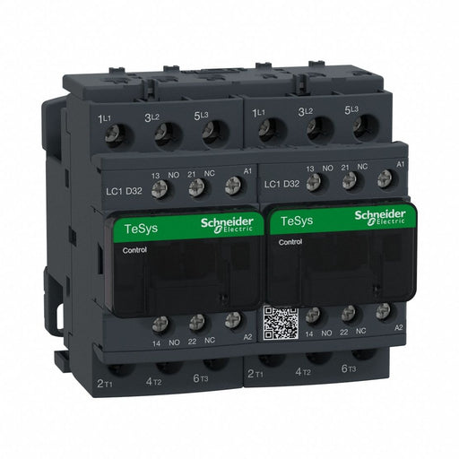 G3490 IEC MagneticContactor Reversing 120VAC