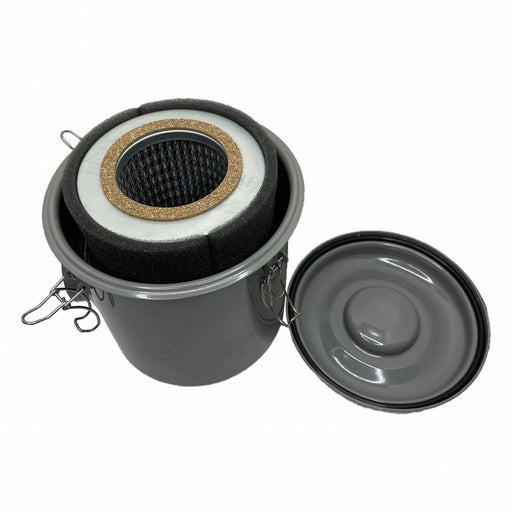 Inlet Vacuum Filter 2 in 10 micron