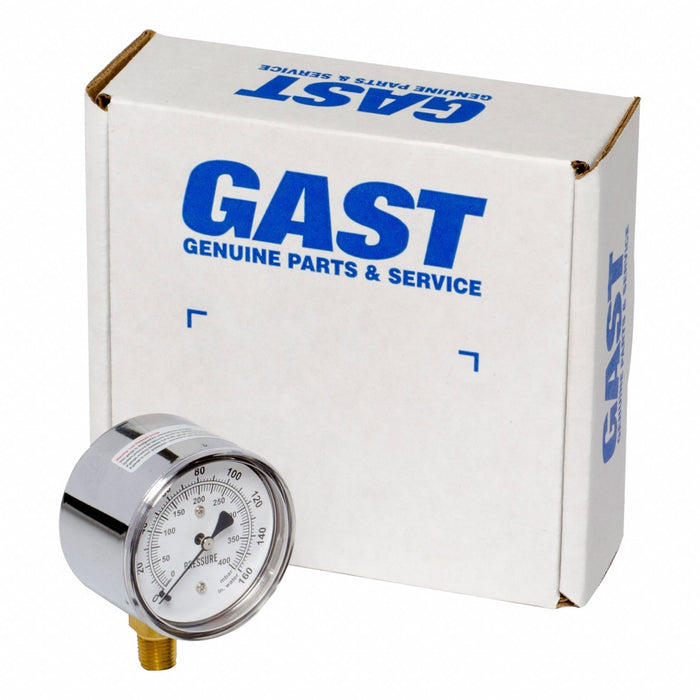 Blower Relief Valve 1/4 in Inlet Male