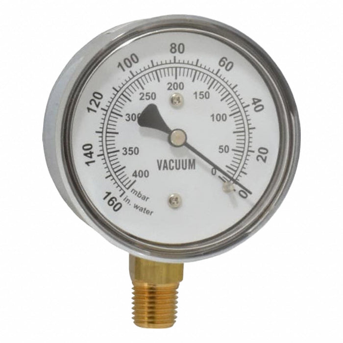 Blower Relief Valve 1/4 in Inlet Male