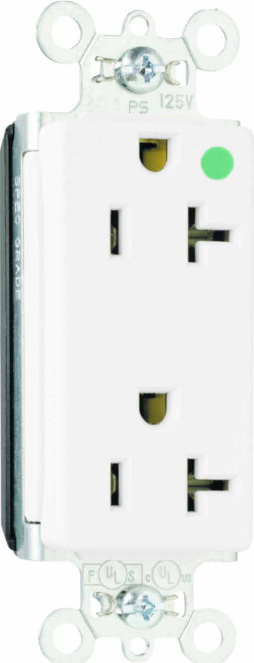 Receptacle