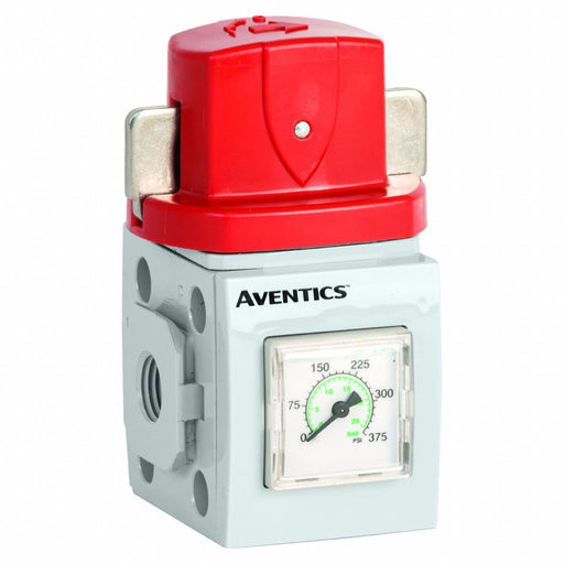 Shut Off Valve 50.8 scfm 0.57 lb