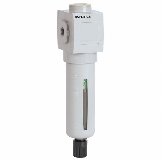 Coal Filter 1/4 in Coalescing 0.54 lb