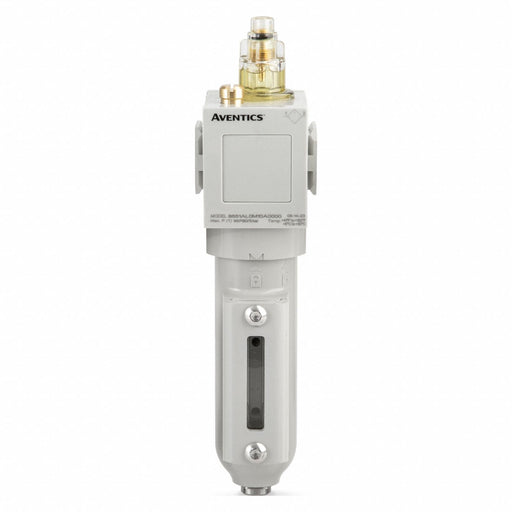 Lubricator 1/8 in Metal Bowl 0.74 lb