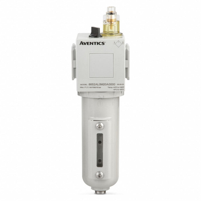 Lubricator 3/8 in Metal Bowl 1.47 lb