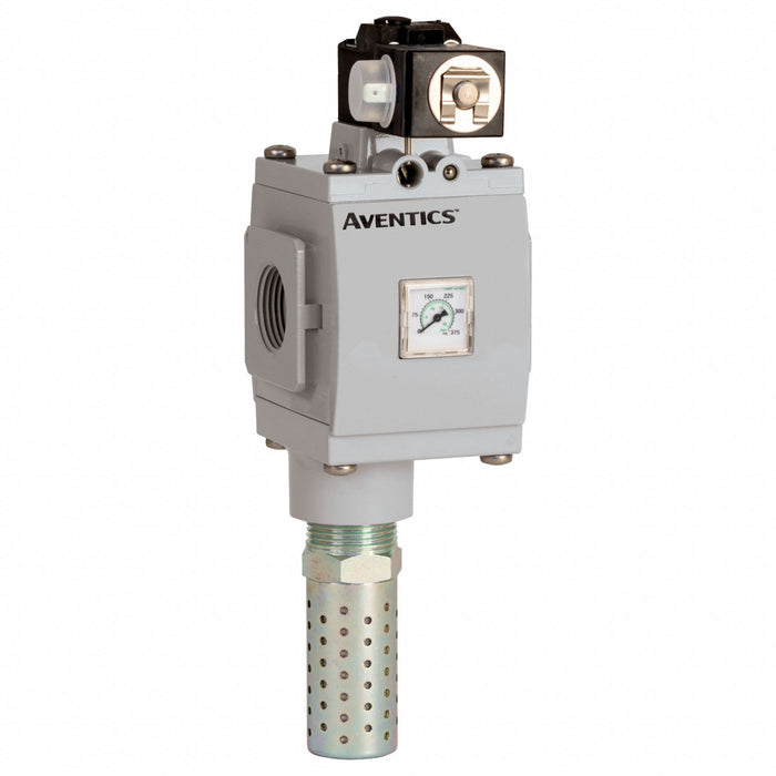 Exhaust Valve 1 in Female 3.51 lb