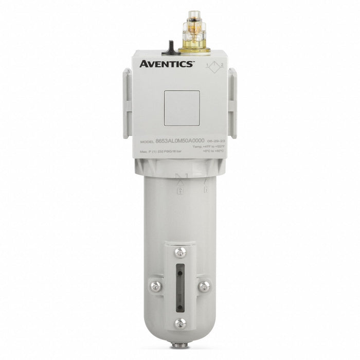 Lubricator 1 in Metal Bowl 2.55 lb