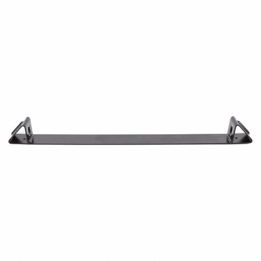 Coil Rack 2 11/16 W Steel Black