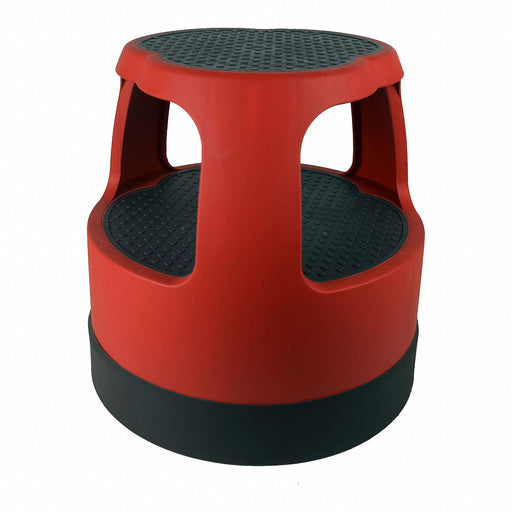 Step Stool 2 Steps Plastic