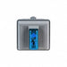 HORN/STROBE INDUSTRIAL BLUE