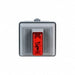 HORN/STROBE INDUSTRIAL RED
