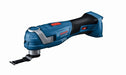 Oscillating Tool 18V DC 20 000 RPM