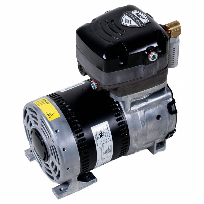 Piston Air Compressor Rocking 0.25 hp