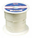 Primary Automotive Wire 25ft L 60V White