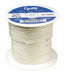 Automotive Wire 10 AWG White 100 ft