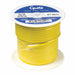 Automotive Cable 16 AWG Yellow 100 ft
