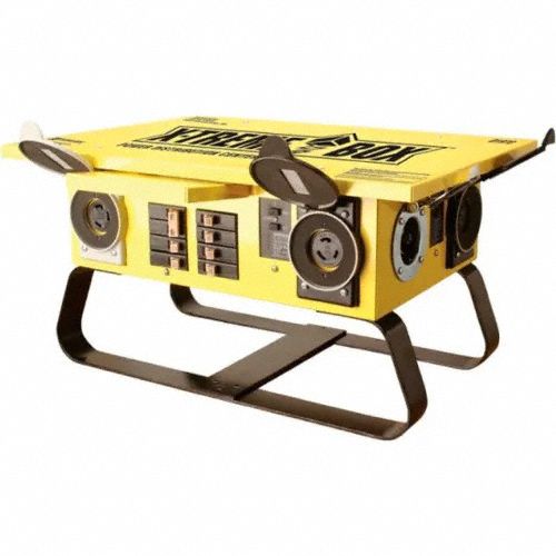 Power Distribution Box 50 AC (6) L5-20R