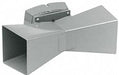 Vibrating Horn Double Projector 120VAC