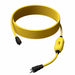 GFCI Yellow 51 ft 1 Outlet 12 AWG