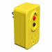 GFCI Yellow 1 Outlet