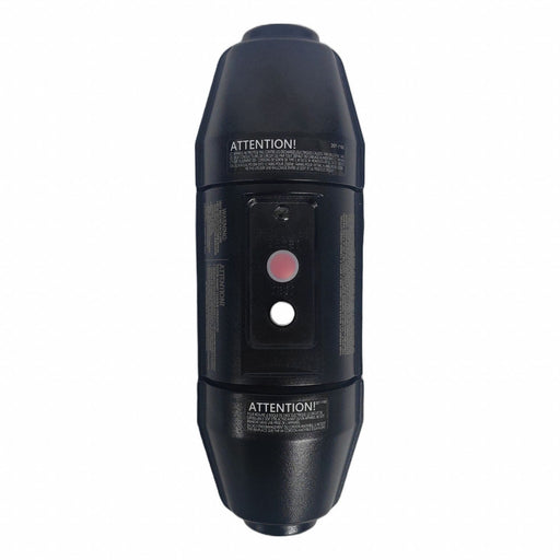 GFCI Black 0 Outlet