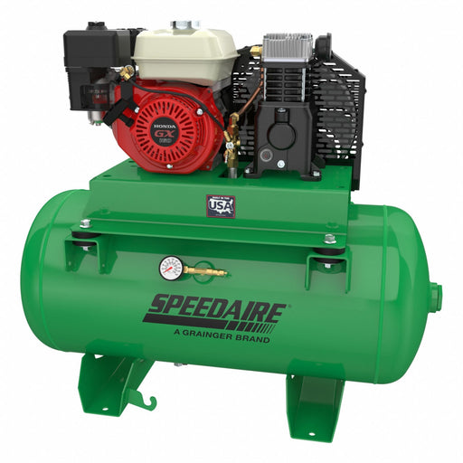 Stationary Air Compressor Gasoline