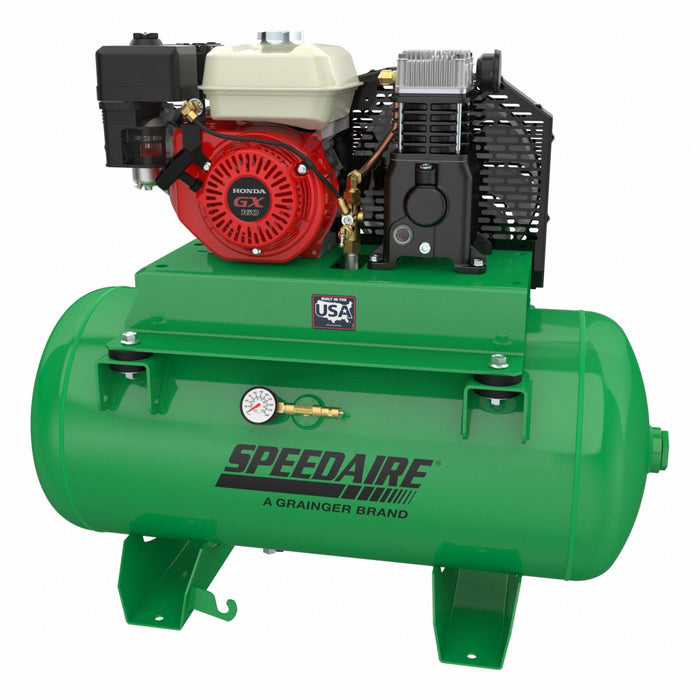 Stationary Air Compressor Gasoline
