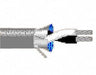 Data Cable 2 Wire Silver 1000ft
