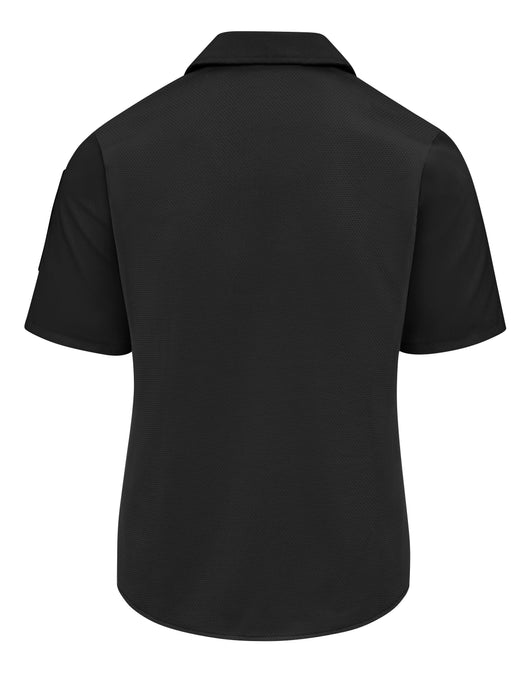 Women's Airflow Cook Shirt with OilBlok