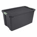 Storage Tote 45 Gal Wheeled Latch