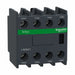 Auxiliary Contact Block 3NO/1NC 10 A