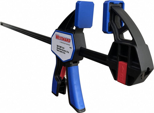 Bar Clamp 300 lb Force 24 in Capac.