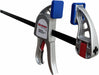 Bar Clamp 600 lb Force 18 in Capac.