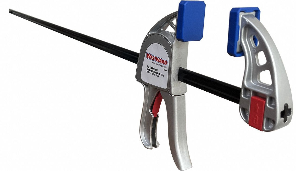 Bar Clamp 600 lb Force 36 in Capac.
