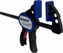 Bar Clamp 35 lb Force 4 in Capac.