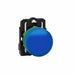 Pilot Light Blue 22mm LED