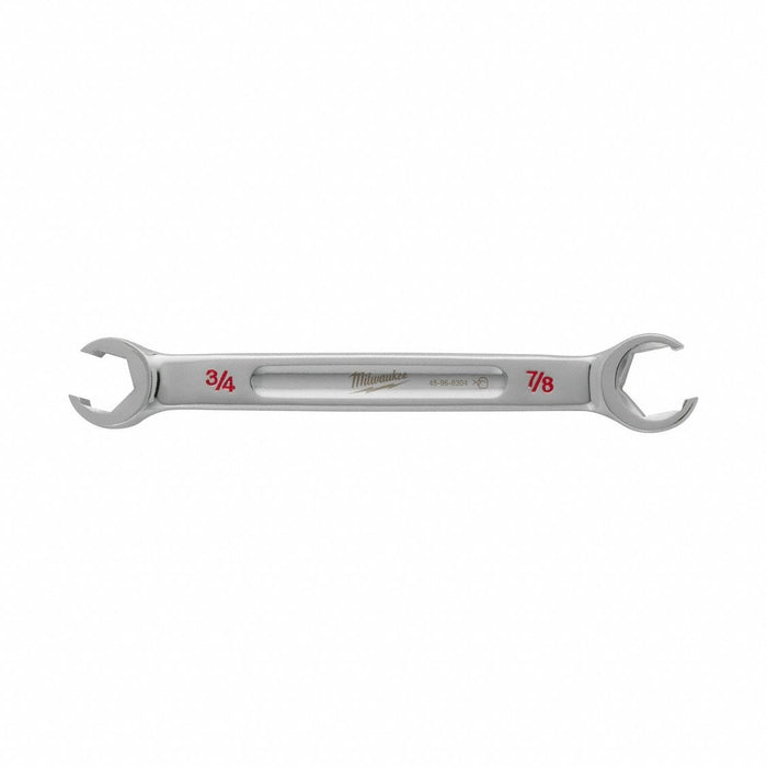 Flare Nut Wrench 1/4 x 5/16 In.