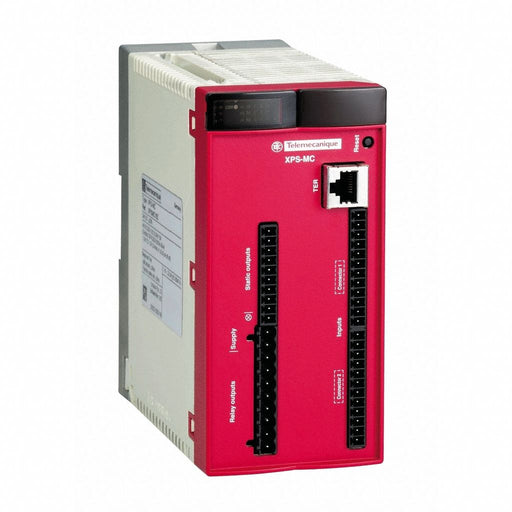 Safety Controller 4NO 24VDC 32 Inputs