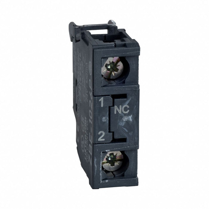 Contact Blocks Black 22 mm Connection