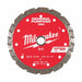 DiamondSawBlade Diam 6 Arbor 7/8 