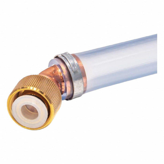 GN880.1-22-B-500-T CONNECTOR 45 DEGREE