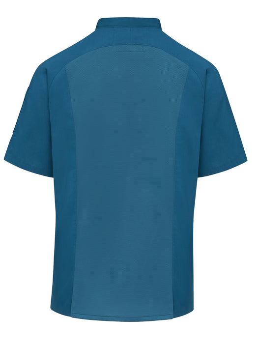 Men's Airflow Raglan Chef Coat with OilBlok