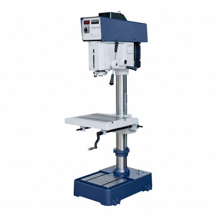 Variable Speed Belt Drive Drill