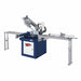 Dual Mitering Band Saw 110V Metal