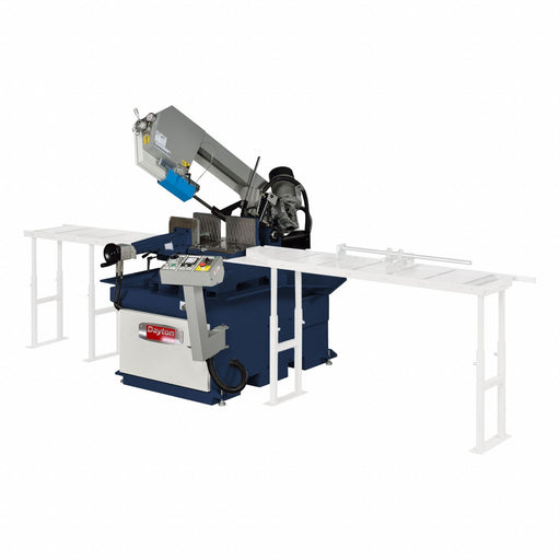 Dual Mitering Band Saw 220V Metal