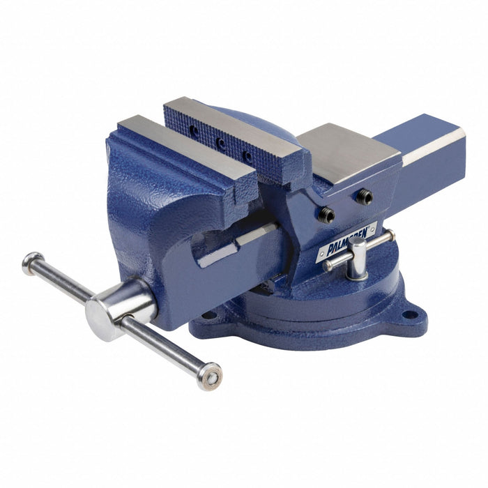 Industrial Duty Bench Pipe Vise 4 in.